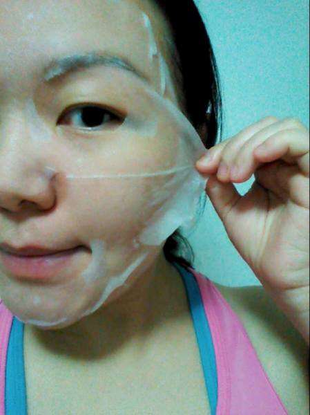 蓓亞B.yar蝸牛保濕抗皺面膜