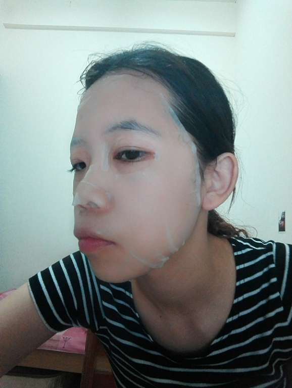 蓓亞B.yar蝸牛保濕抗皺面膜