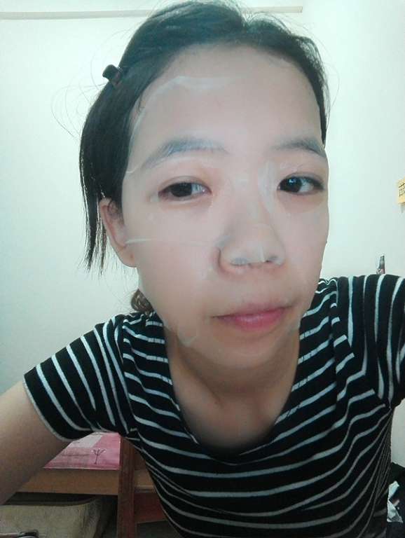 蓓亞B.yar蝸牛保濕抗皺面膜