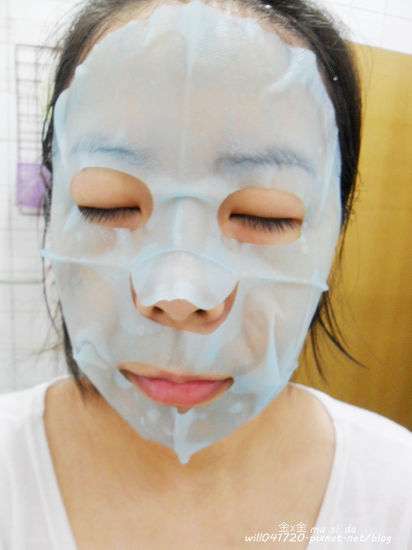 蓓亞B.yar蝸牛保濕抗皺面膜