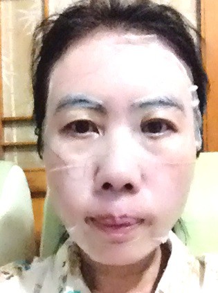 蓓亞B.yar蝸牛保濕抗皺面膜