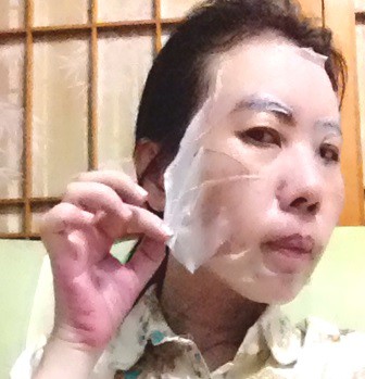 蓓亞B.yar蝸牛保濕抗皺面膜