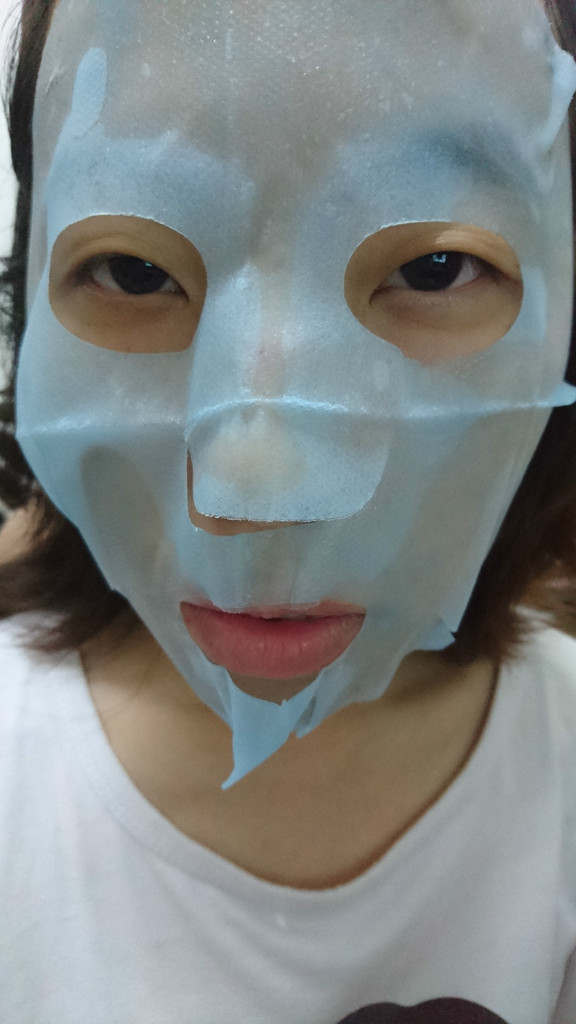 蓓亞B.yar蝸牛保濕抗皺面膜