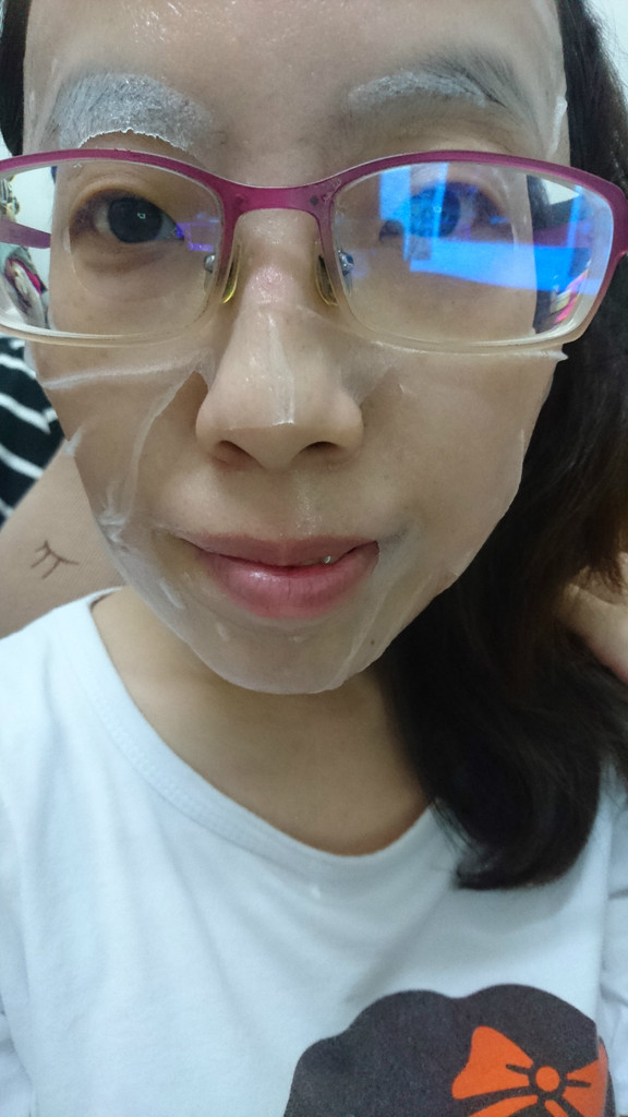 蓓亞B.yar蝸牛保濕抗皺面膜