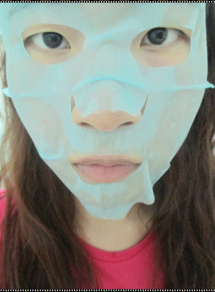 蓓亞B.yar蝸牛保濕抗皺面膜