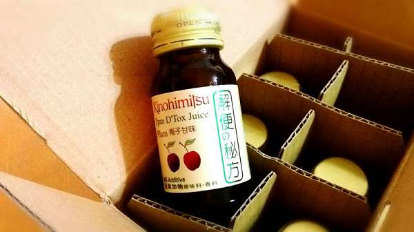 Kinohimitsu輕輕暢