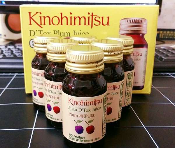 Kinohimitsu輕輕暢