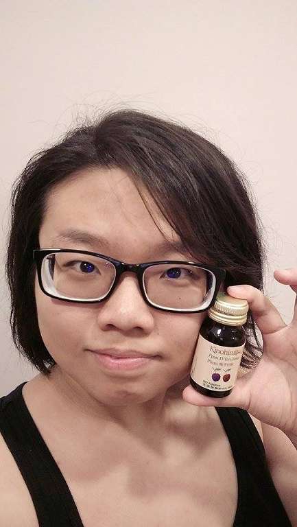 Kinohimitsu輕輕暢