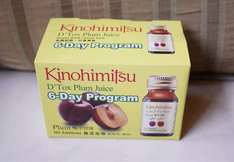 Kinohimitsu輕輕暢