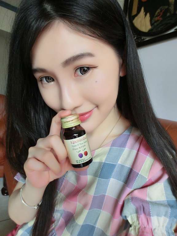 Kinohimitsu輕輕暢