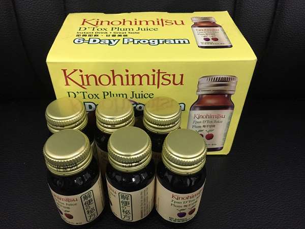 Kinohimitsu輕輕暢