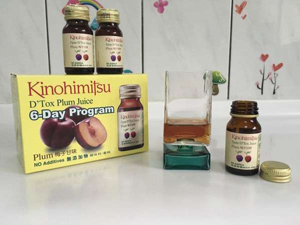 Kinohimitsu輕輕暢