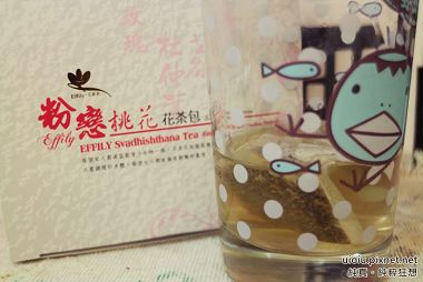 戀桃花花茶飲008.JPG